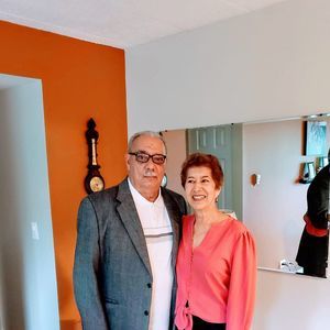 Meet your Posher, Ruben norberto